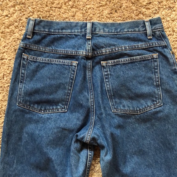 L.L. Bean Jeans Womens Ll Bean Original Fittraditional High Rise